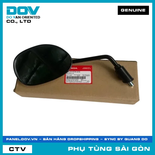 BỘ KIẾNG TRÁI | HONDA PARTS CODE 88120KTM970 — 88120KTM970