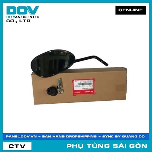 BỘ KIẾNG TRÁI | HONDA PARTS CODE 88120KVG950 — 88120KVG950