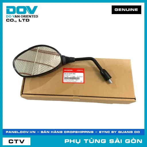 BỘ KIẾNG TRÁI | HONDA PARTS CODE 88120KWN980 — 88120KWN980
