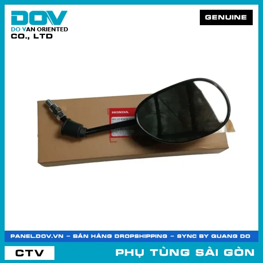 BỘ KIẾNG TRÁI | HONDA PARTS CODE 88120KWWB20 — 88120KWWB20