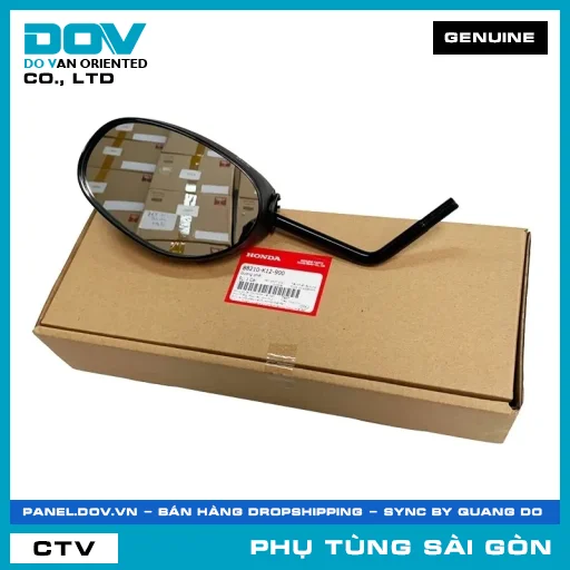 KIẾNG PHẢI | HONDA PARTS CODE 88210K12900 — 88210K12900