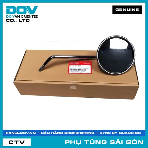 KIẾNG PHẢI | HONDA PARTS CODE 88210K29920 — 88210K29920