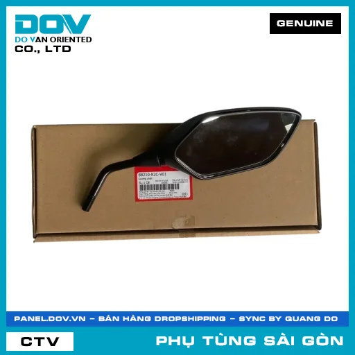 KIẾNG PHẢI | HONDA PARTS CODE 88210K2CV01 — 88210K2CV01
