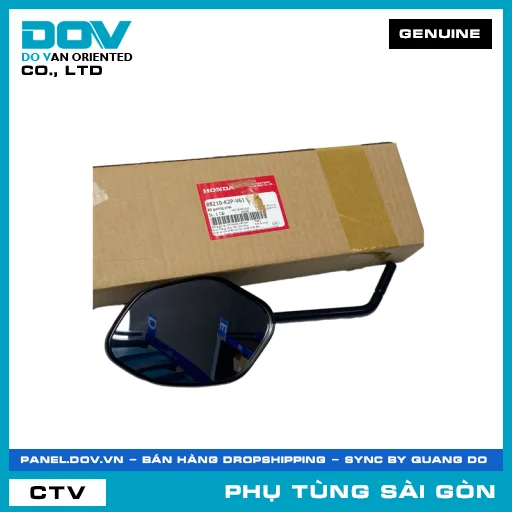 BỘ KIẾNG PHẢI | HONDA PARTS CODE 88210K2PV61 — 88210K2PV61