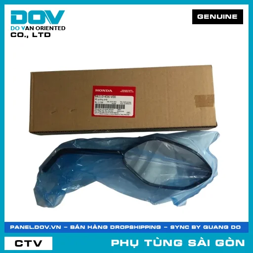 BỘ KIẾNG PHẢI | HONDA PARTS CODE 88210K56V00 — 88210K56V00