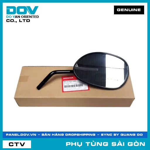 BỘ KIẾNG PHẢI | HONDA PARTS CODE 88210K57A00 — 88210K57A00