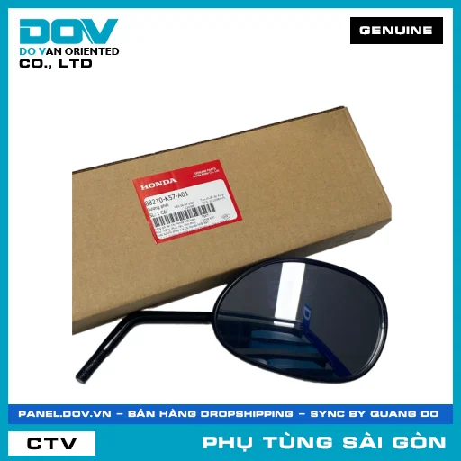 KIẾNG PHẢI | HONDA PARTS CODE 88210K57A01 — 88210K57A01