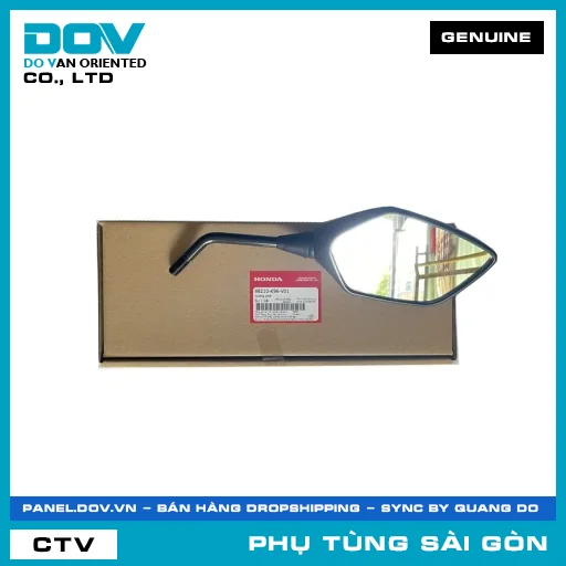 KIẾNG PHẢI | HONDA PARTS CODE 88210K96V01 — 88210K96V01