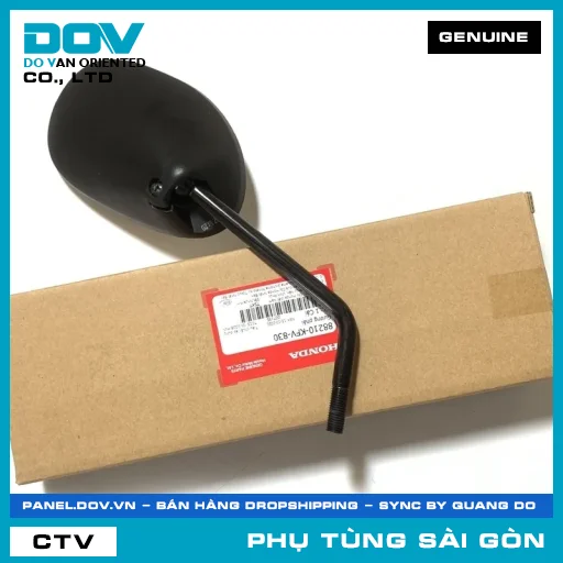 KIẾNG PHẢI | HONDA PARTS CODE 88210KFV830 — 88210KFV830