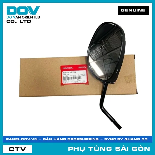 KIẾNG PHẢI | HONDA PARTS CODE 88210KVGV40 — 88210KVGV40