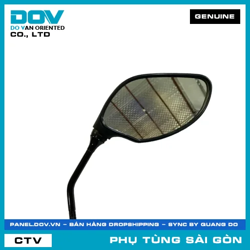 KIẾNG CHIẾU HẬU PHẢI | HONDA PARTS CODE 88210KWN900 — 88210KWN900