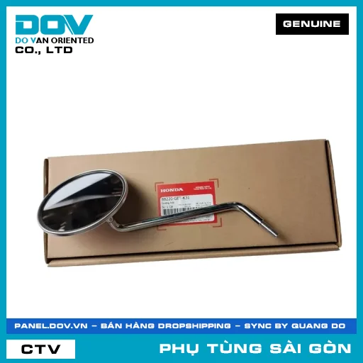 KIẾNG TRÁI | HONDA PARTS CODE 88220GETK31 — 88220GETK31