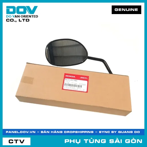 KIẾNG TRÁI | HONDA PARTS CODE 88220K03M60 — 88220K03M60