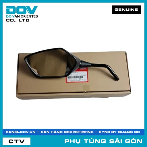 KIẾNG TRÁI | HONDA PARTS CODE 88220K0RV01 — 88220K0RV01