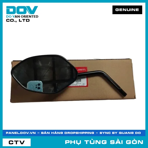 KIẾNG CHIẾU HẬU TRÁI | HONDA PARTS CODE 88220K1FV01 — 88220K1FV01