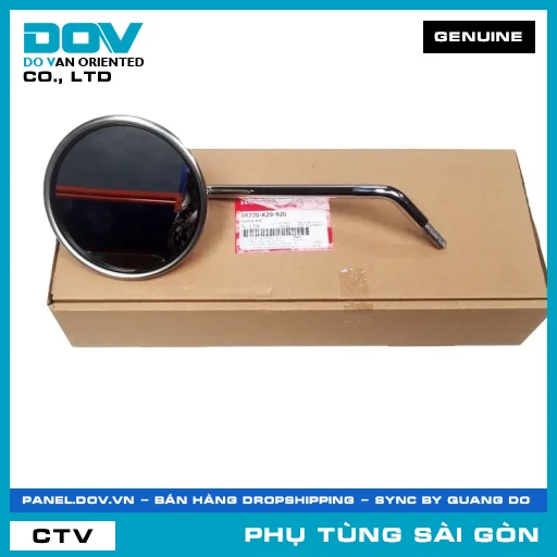 KIẾNG TRÁI | HONDA PARTS CODE 88220K29920 — 88220K29920