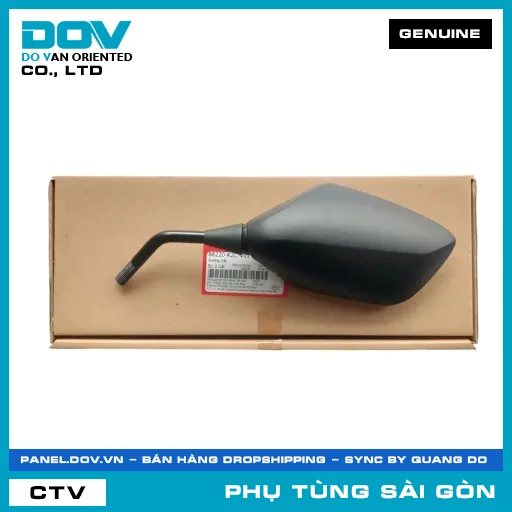 KIẾNG TRÁI | HONDA PARTS CODE 88220K2CV01 — 88220K2CV01
