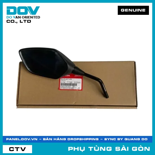 KIẾNG TRÁI | HONDA PARTS CODE 88220K2TV01 — 88220K2TV01
