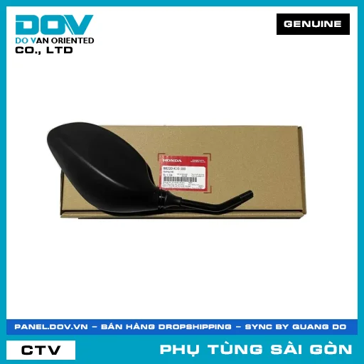 KIẾNG TRÁI | HONDA PARTS CODE 88220K35J00 — 88220K35J00