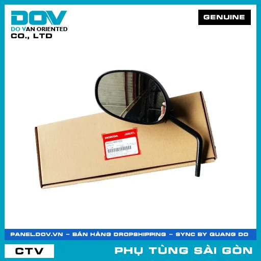 KIẾNG TRÁI | HONDA PARTS CODE 88220K44V00 — 88220K44V00
