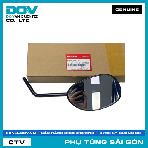 KIẾNG TRÁI | HONDA PARTS CODE 88220K73V80 — 88220K73V80