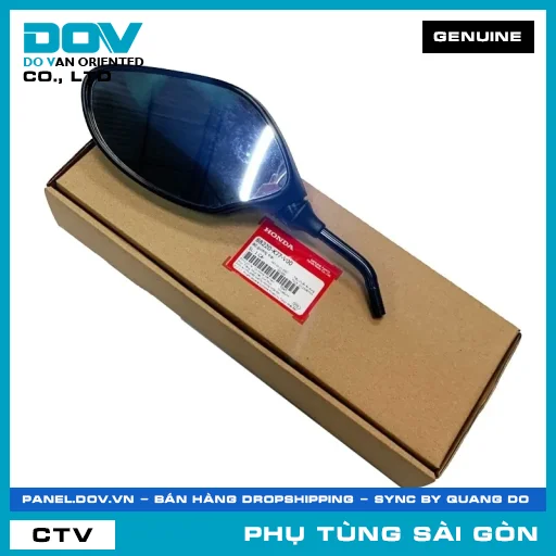 BỘ KIẾNG TRÁI | HONDA PARTS CODE 88220K77V00 — 88220K77V00