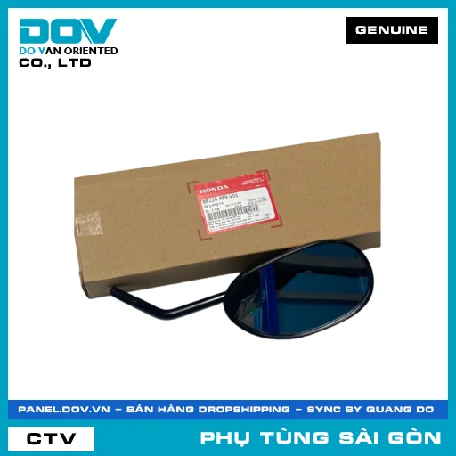 BỘ KIẾNG TRÁI | HONDA PARTS CODE 88220K89V01 — 88220K89V01