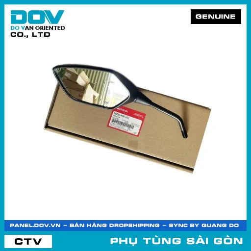 KIẾNG TRÁI | HONDA PARTS CODE 88220K96V01 — 88220K96V01