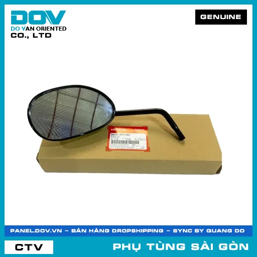 KIẾNG TRÁI | HONDA PARTS CODE 88220KFV660 — 88220KFV660
