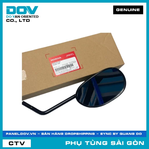 KIẾNG TRÁI | HONDA PARTS CODE 88220KFV830 — 88220KFV830