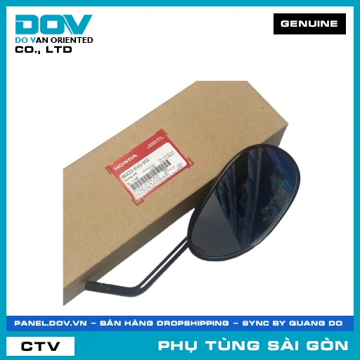 KIẾNG TRÁI | HONDA PARTS CODE 88220KVG950 — 88220KVG950