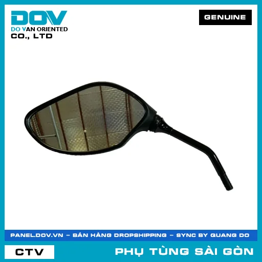 KIẾNG CHIẾU HẬU TRÁI | HONDA PARTS CODE 88220KWN900 — 88220KWN900