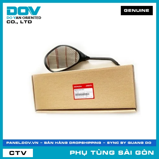 KIẾNG TRÁI | HONDA PARTS CODE 88220KZLE00 — 88220KZLE00