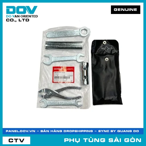 BỘ DỤNG CỤ | HONDA PARTS CODE 89010KFLD20 — 89010KFLD20