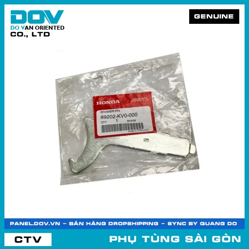 CHỐT CỜ LÊ | HONDA PARTS CODE 89202KV0000 — 89202KV0000