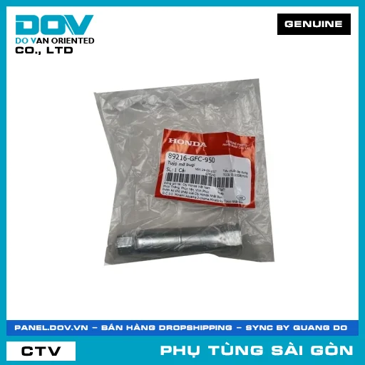 TUÝP MỞ BUGI | HONDA PARTS CODE 89216GFC950 — 89216GFC950