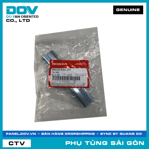 TAY CỜLÊ | HONDA PARTS CODE 89219KSVJ00 — 89219KSVJ00