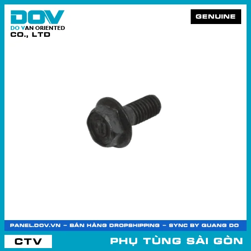 BU LÔNG 5X12 | HONDA PARTS CODE 90002KWB600 — 90002KWB600