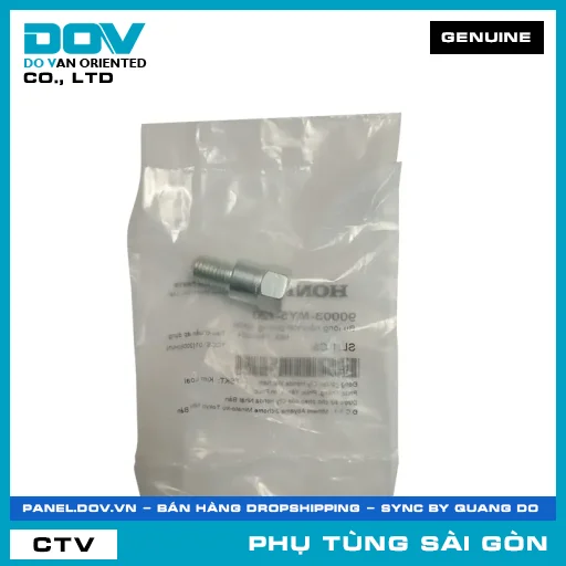 BU LÔNG NỐI CHÂN KIẾNG 10MM | HONDA PARTS CODE 90003MY5720 — 90003MY5720