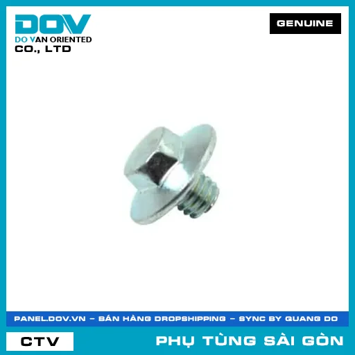BU LÔNG 6X6 | HONDA PARTS CODE 90005K56N00 — 90005K56N00