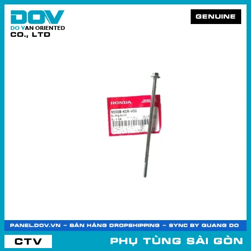 BU LÔNG 6X130 | HONDA PARTS CODE 90008K0RV00 — 90008K0RV00