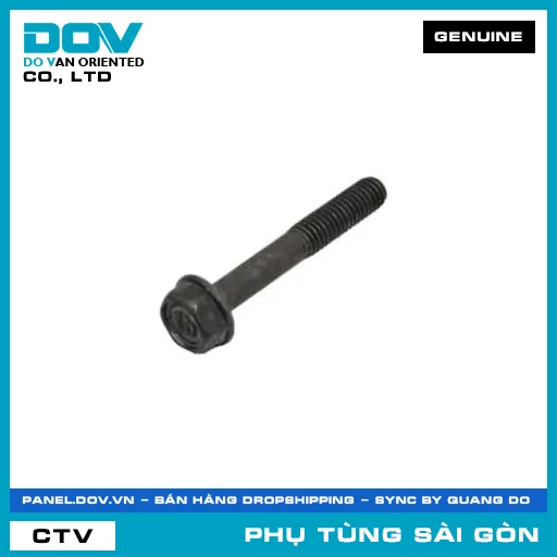 BU LÔNG 6X40 | HONDA PARTS CODE 90019K56N00 — 90019K56N00