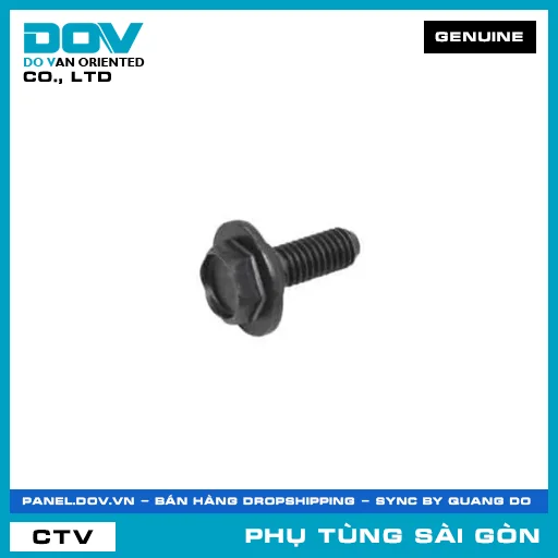 VÍT CHẶN HEO SỐ | HONDA PARTS CODE 90022MG8000 — 90022MG8000