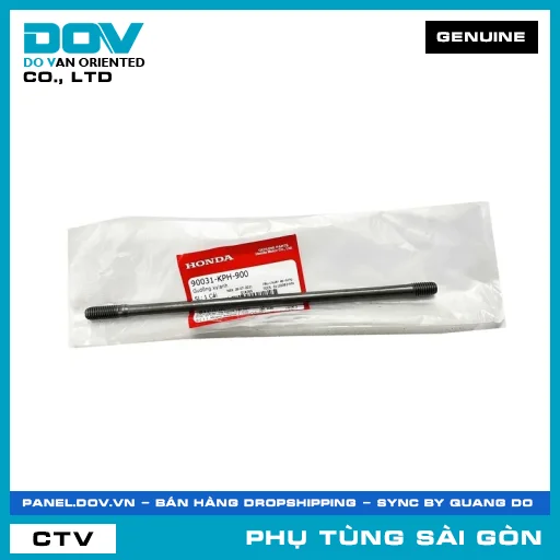 GUDÔNG XYLANH | HONDA PARTS CODE 90031KPH900 — 90031KPH900