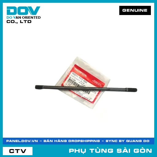 GUDÔNG XYLANH 8X196 | HONDA PARTS CODE 90031KYZ900 — 90031KYZ900