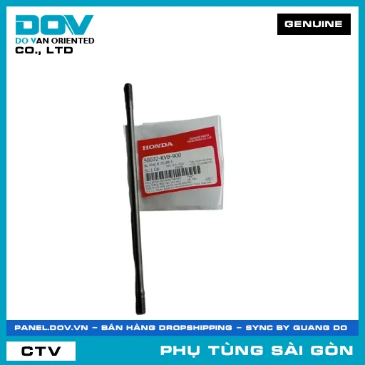 BU LÔNG B 7X198.5 | HONDA PARTS CODE 90032KVB900 — 90032KVB900