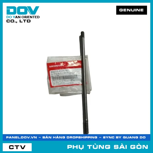 BU LÔNG CẤY B XYLANH 8X206 | HONDA PARTS CODE 90032KWN900 — 90032KWN900