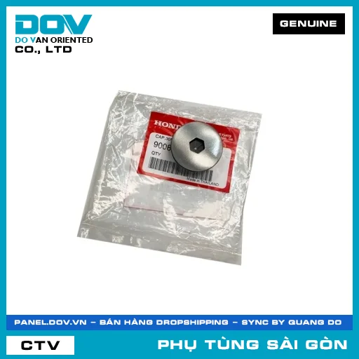 NẮP THĂM ĐIỆN 30MM | HONDA PARTS CODE 90087K0FT00 — 90087K0FT00