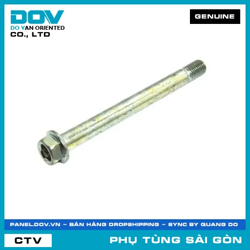 BU LÔNG 10X106 | HONDA PARTS CODE 90101KYJ900 — 90101KYJ900