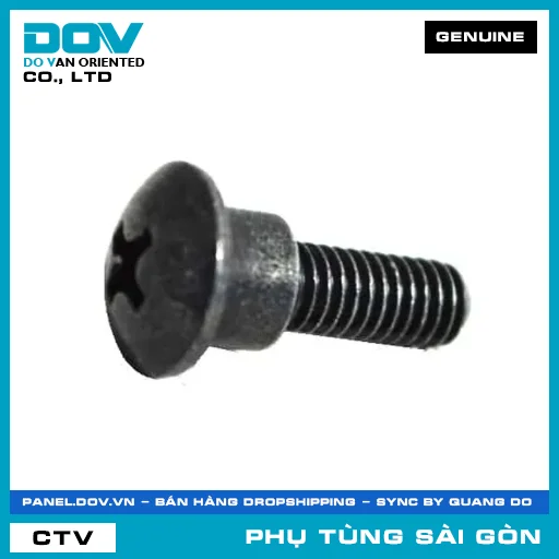 VÍT BẮT Ổ KHÓA | HONDA PARTS CODE 90101MT4000 — 90101MT4000